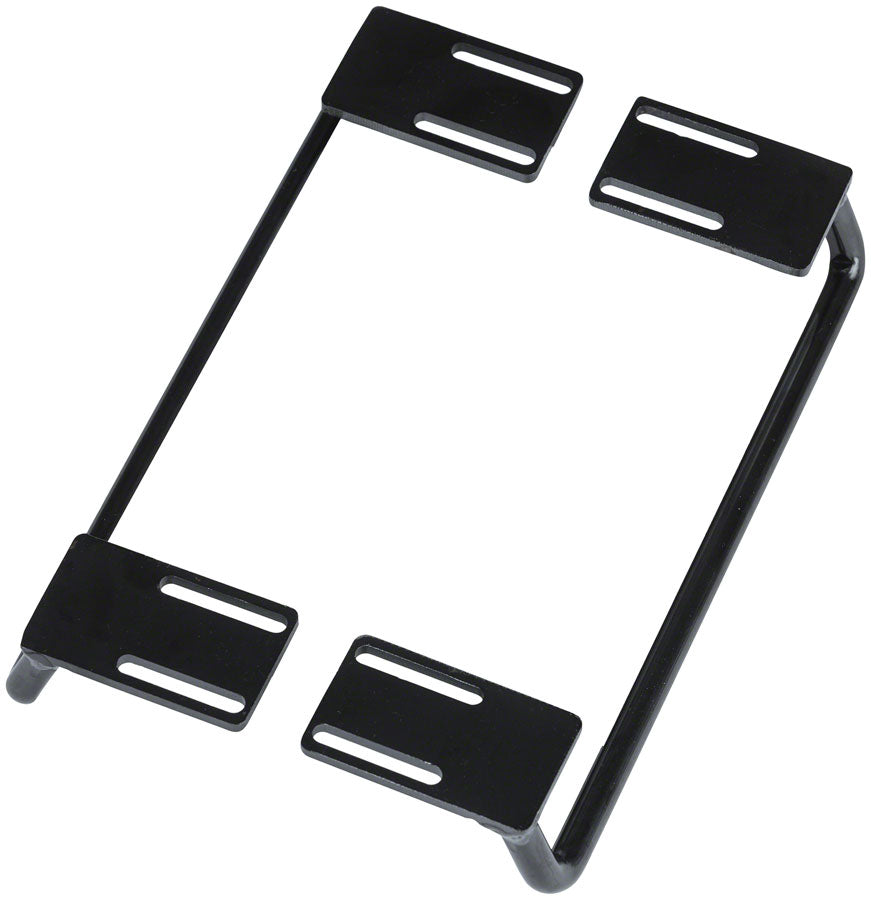 basil MIK carrier plate & rails