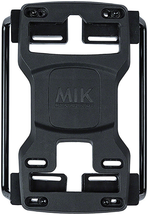 basil MIK carrier plate & rails