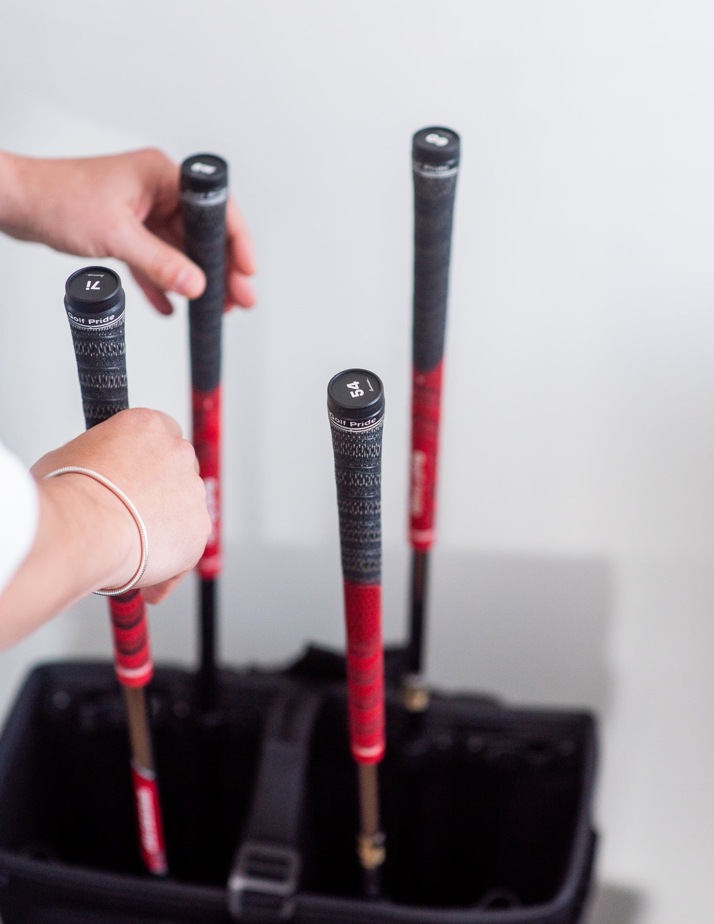 golf club identifier set