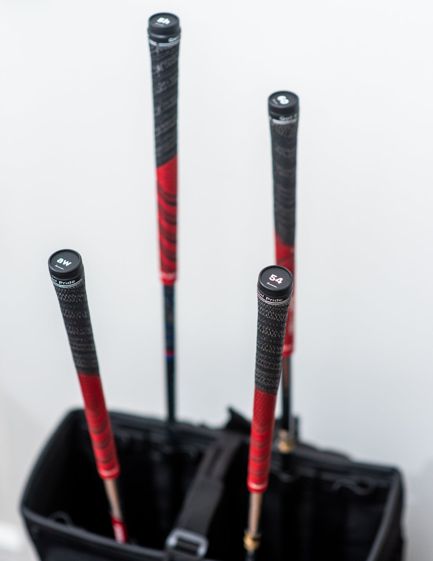 golf club identifier set