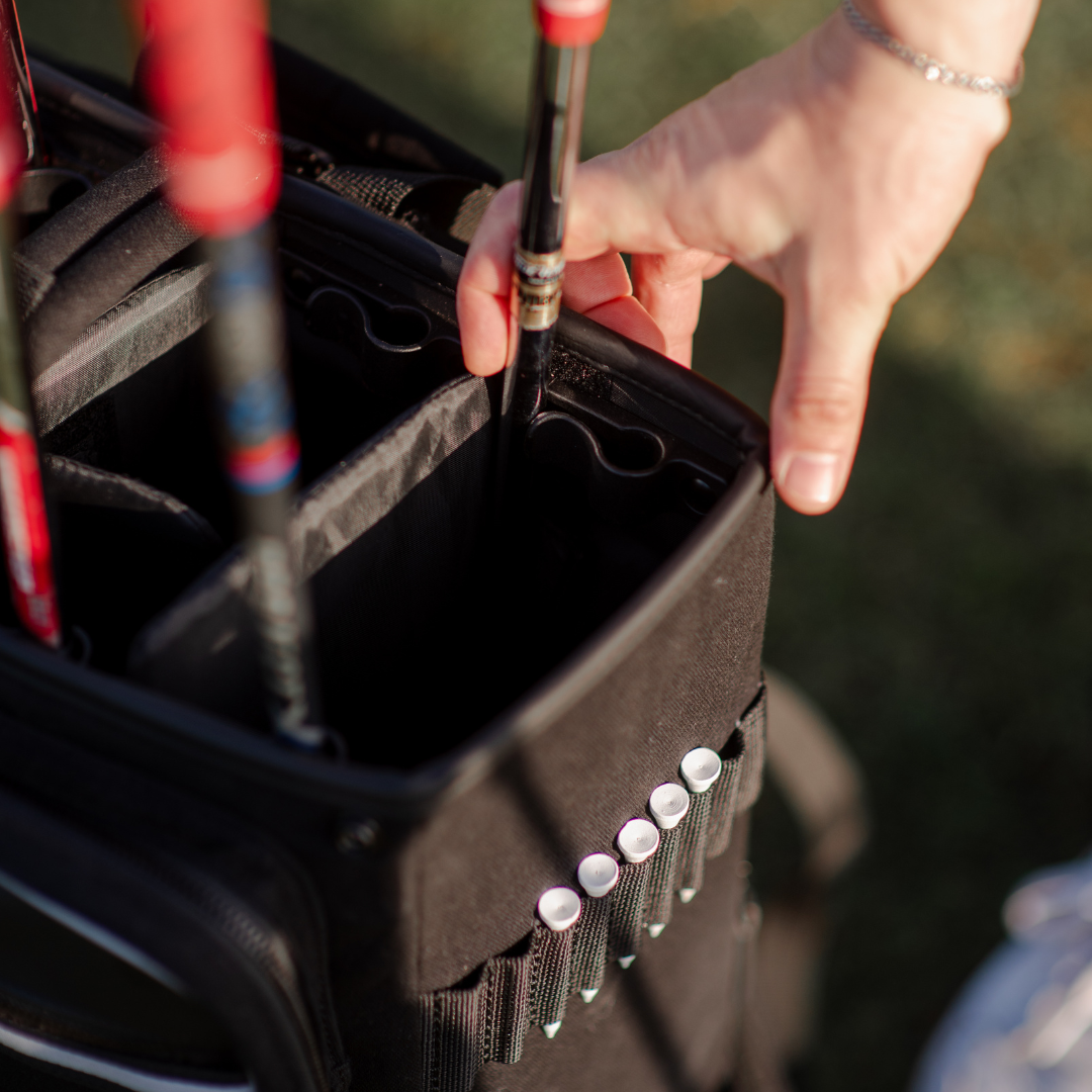 PRE-ORDER : the lowercase golf bag ⛳️