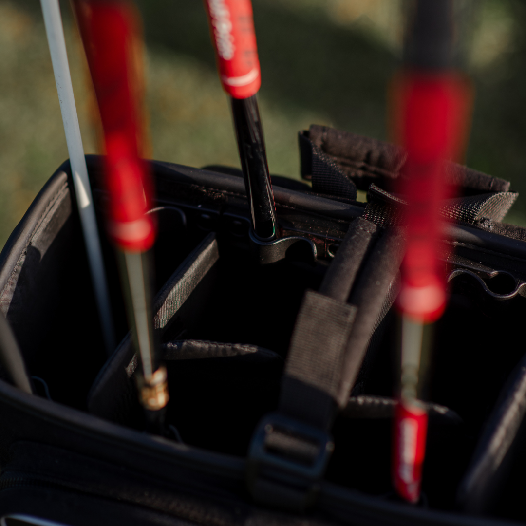 PRE-ORDER : the lowercase golf bag ⛳️