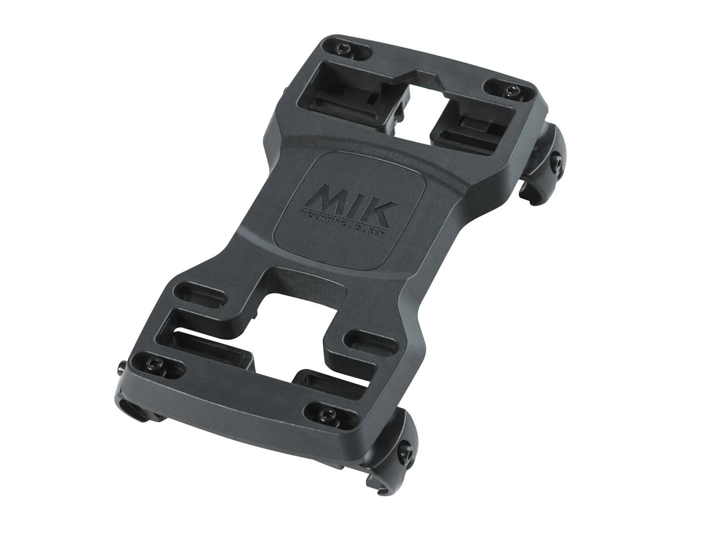 basil MIK carrier plate & rails