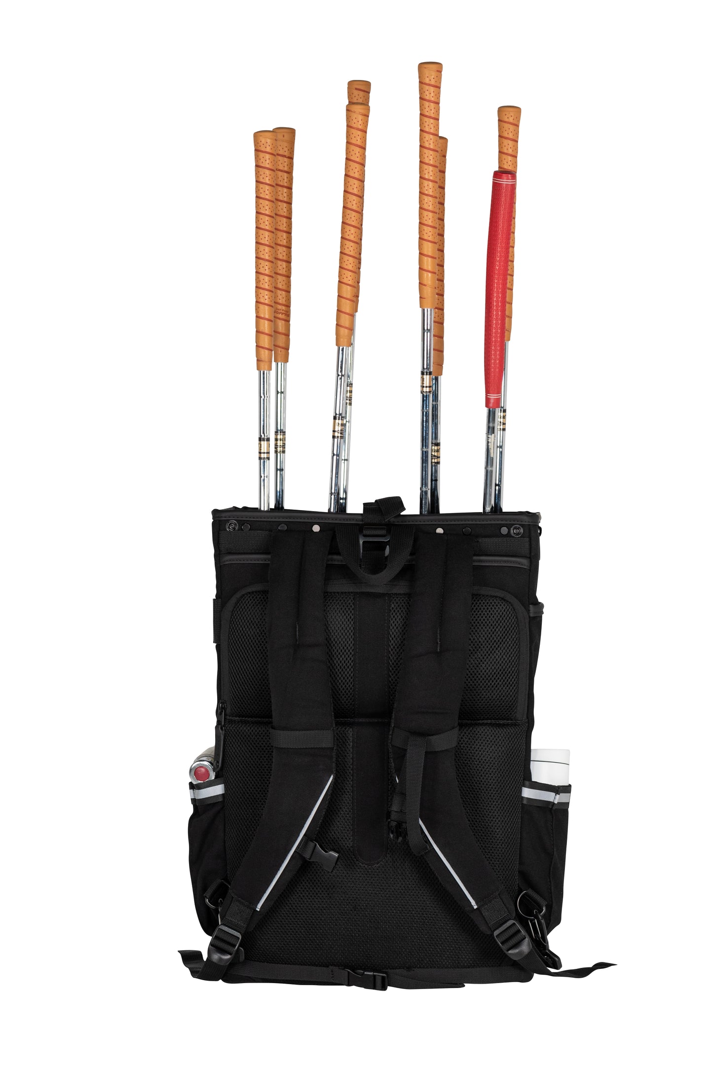 lowercase golf backpack