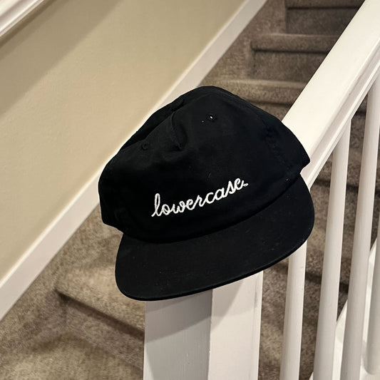 5-panel hat