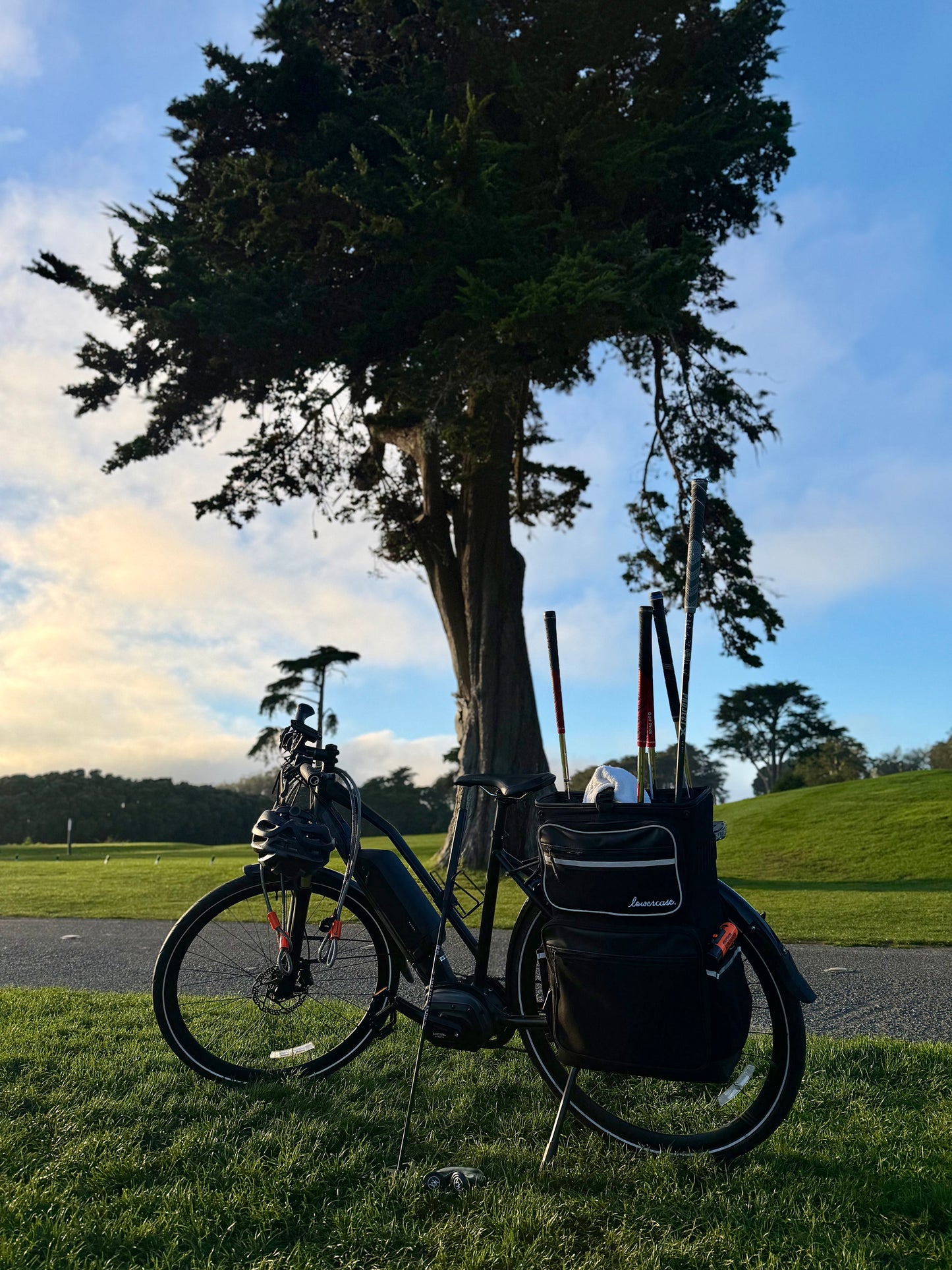 lowercase bag & identifiers holiday special