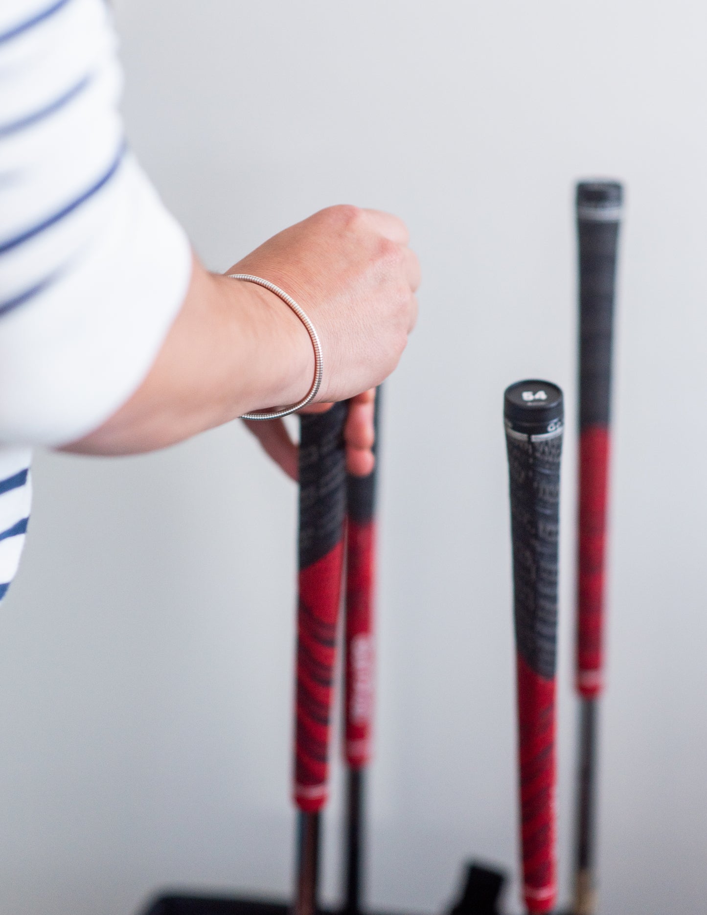 golf club identifier set